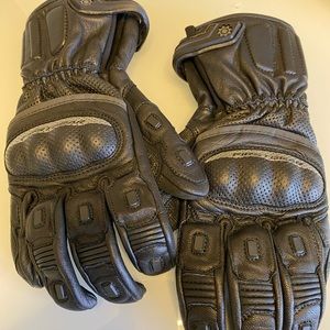 Firstgear motorcycle gloves